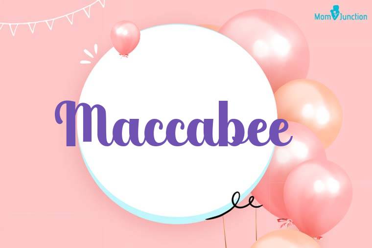 Maccabee Birthday Wallpaper