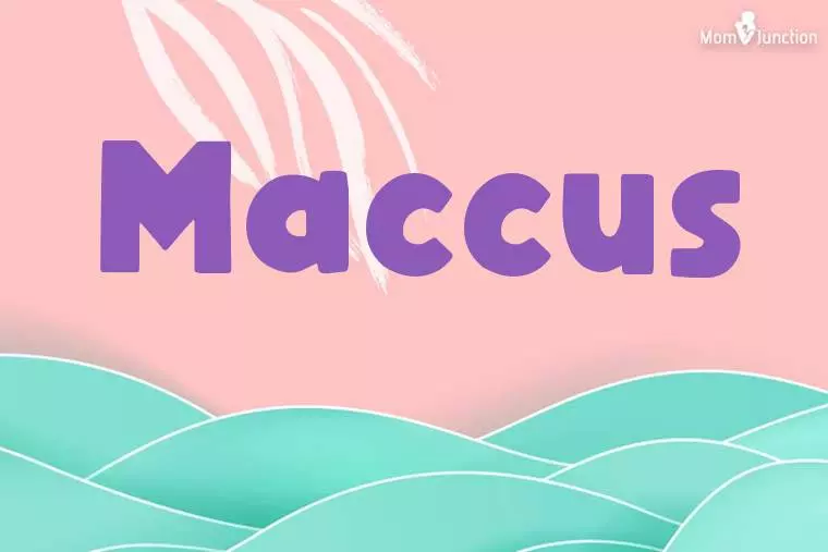 Maccus Stylish Wallpaper