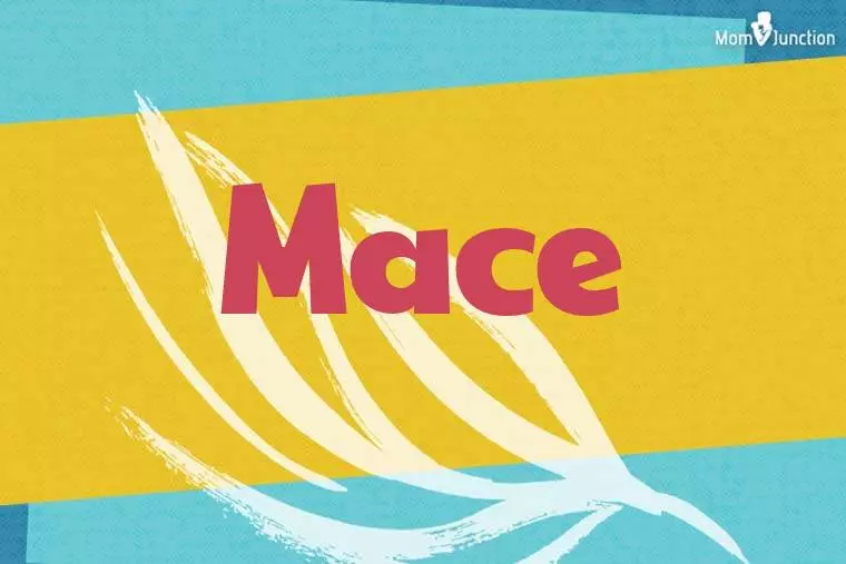 Mace Stylish Wallpaper