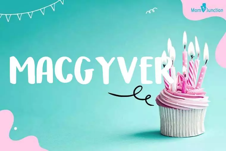 Macgyver Birthday Wallpaper