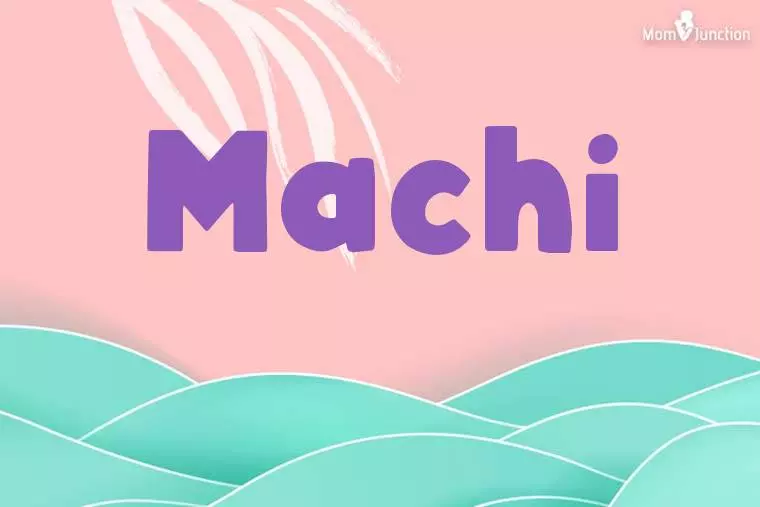 Machi Stylish Wallpaper