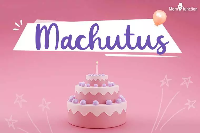 Machutus Birthday Wallpaper