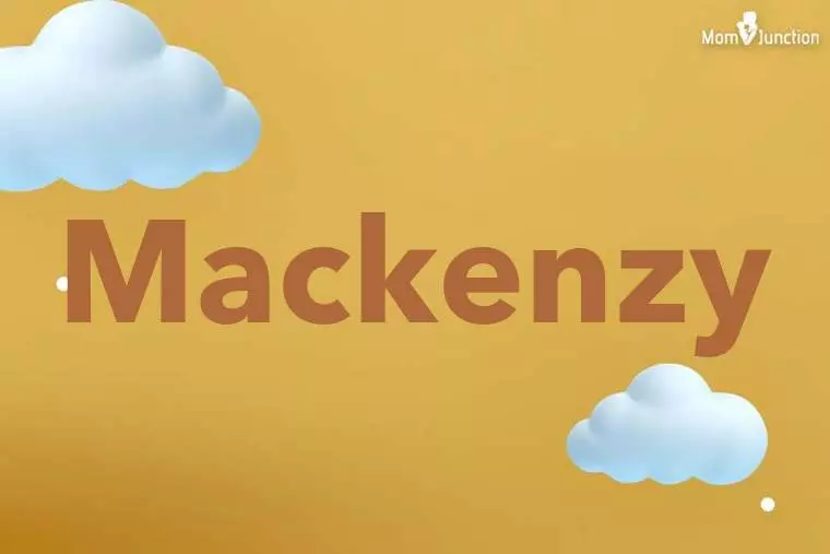 Mackenzy 3D Wallpaper