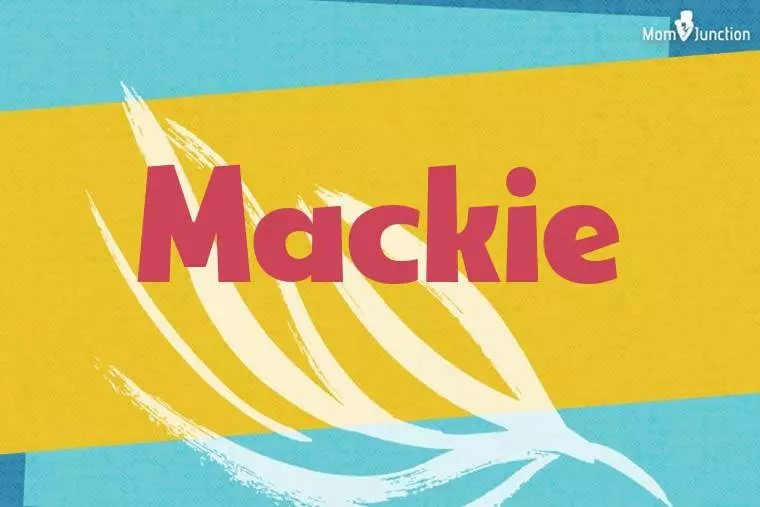 Mackie Stylish Wallpaper