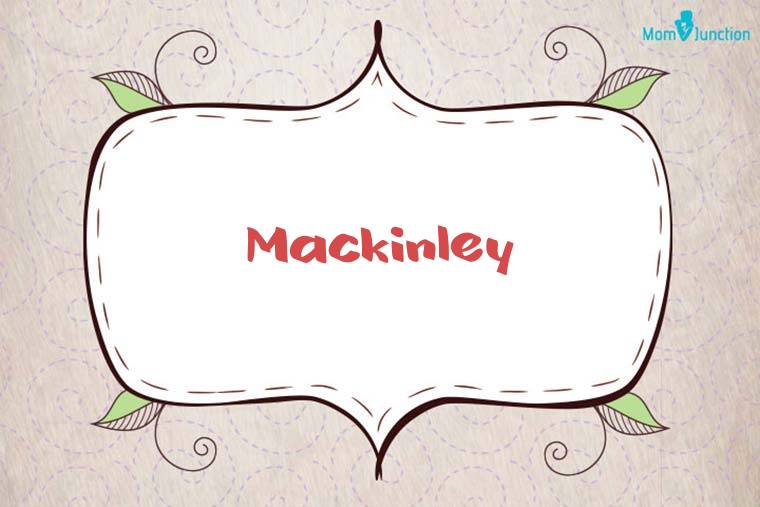 Mackinley Stylish Wallpaper