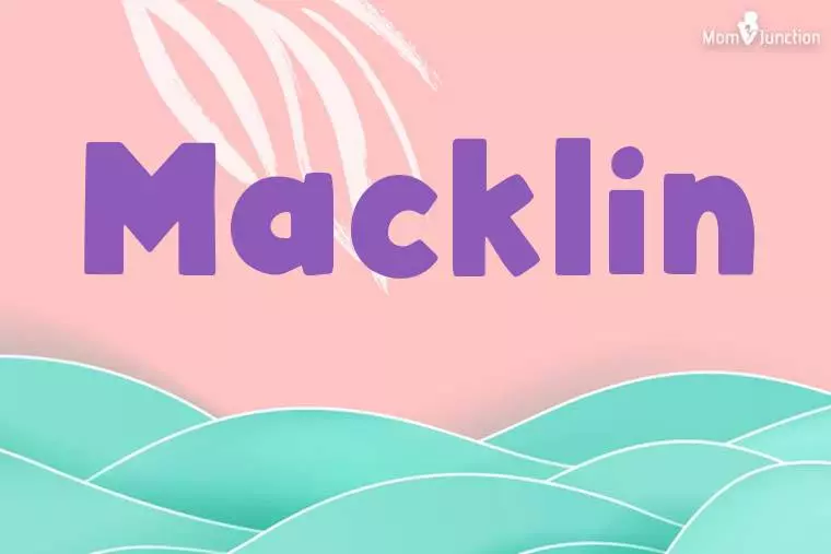 Macklin Stylish Wallpaper