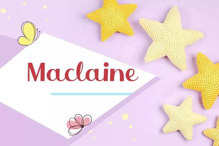 Maclaine Stylish Wallpaper