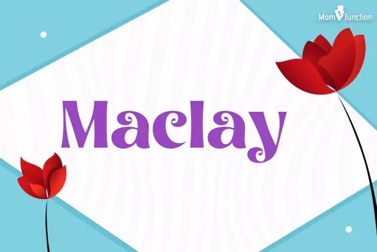 Maclay 3D Wallpaper