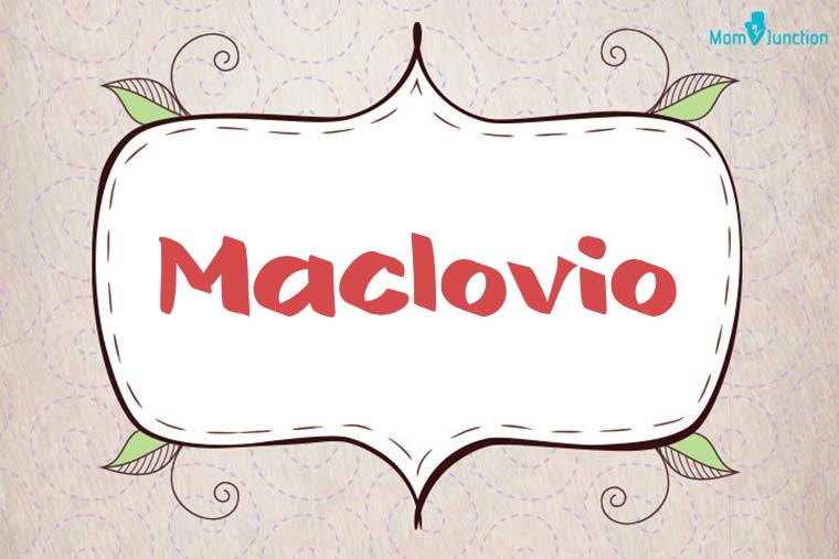 Maclovio Stylish Wallpaper