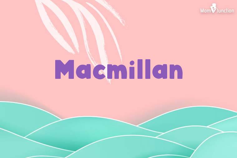 Macmillan Stylish Wallpaper