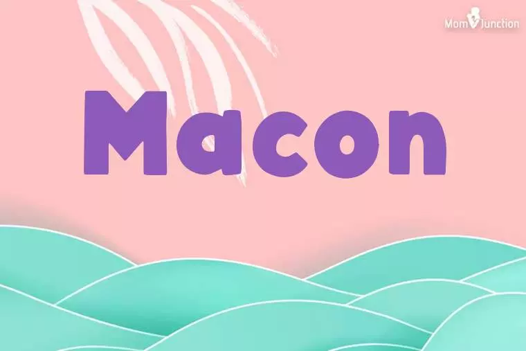 Macon Stylish Wallpaper