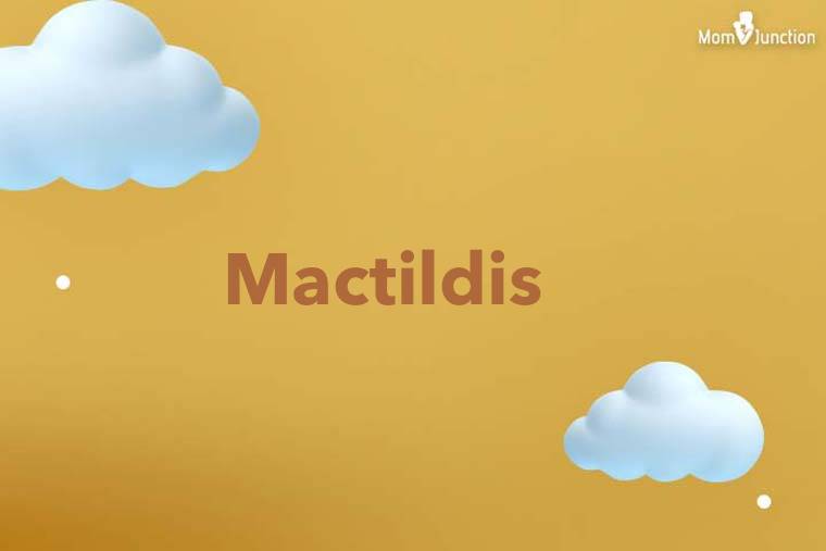 Mactildis 3D Wallpaper
