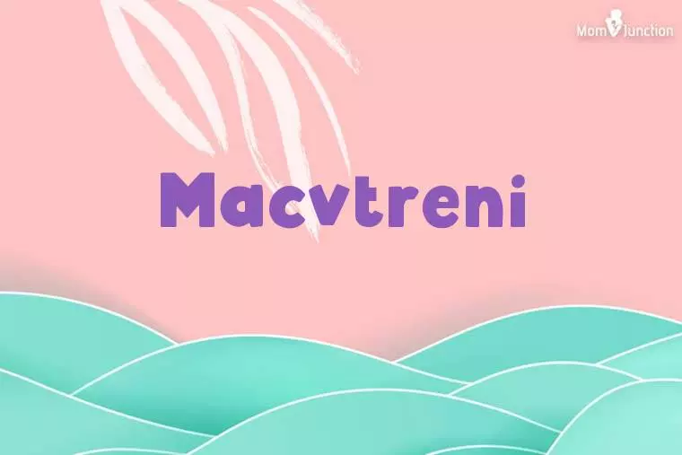 Macvtreni Stylish Wallpaper