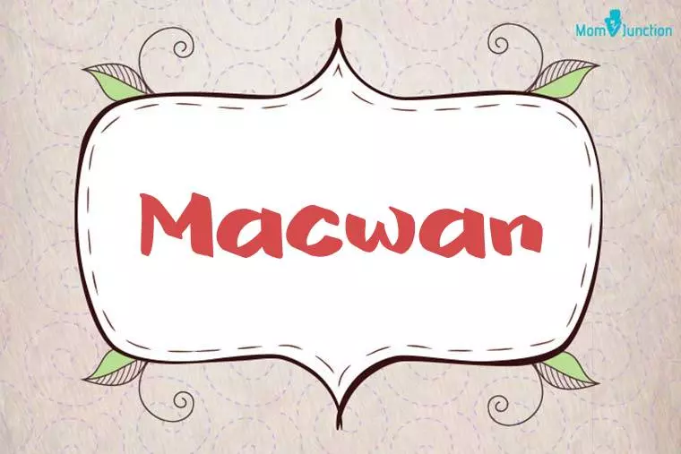 Macwan Stylish Wallpaper