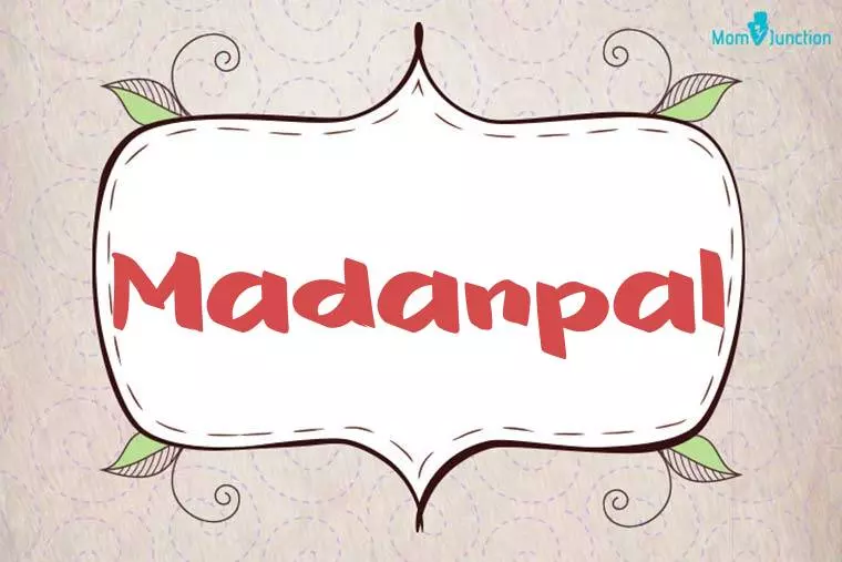 Madanpal Stylish Wallpaper