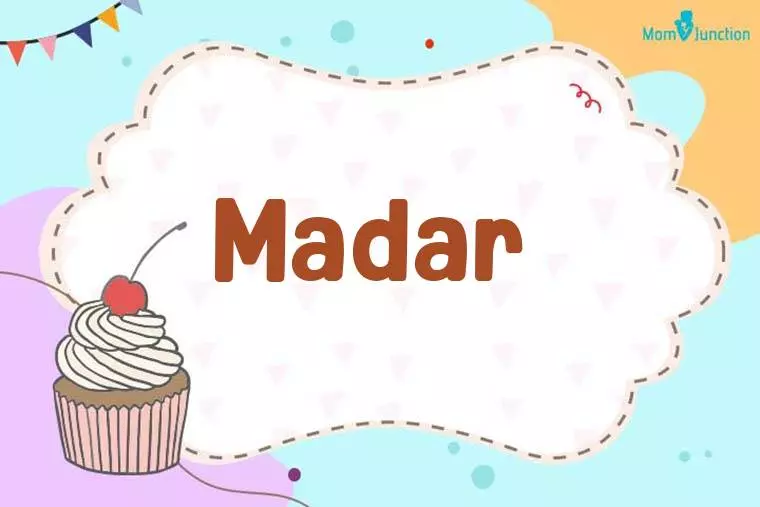 Madar Birthday Wallpaper