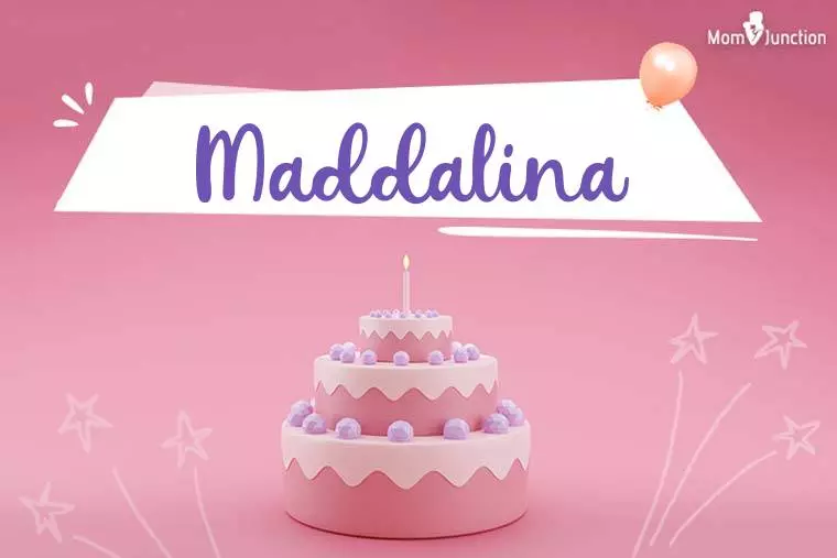 Maddalina Birthday Wallpaper