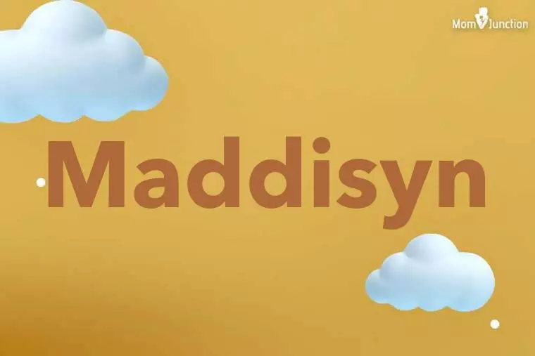 Maddisyn 3D Wallpaper