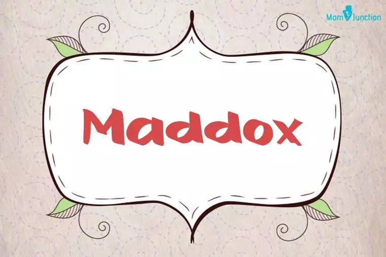 Maddox Stylish Wallpaper