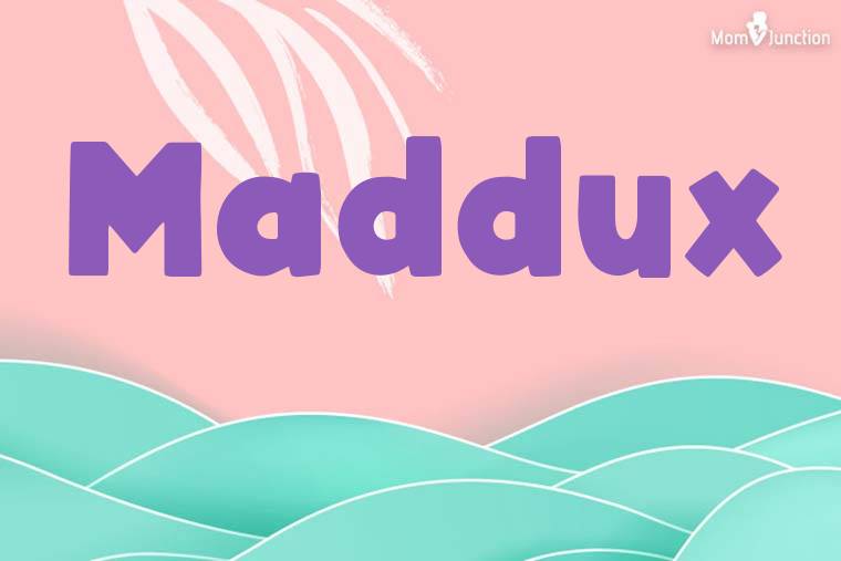 Maddux Stylish Wallpaper