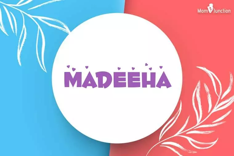 Madeeha Stylish Wallpaper