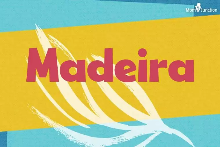 Madeira Stylish Wallpaper