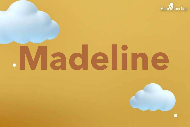 Madeline 3D Wallpaper