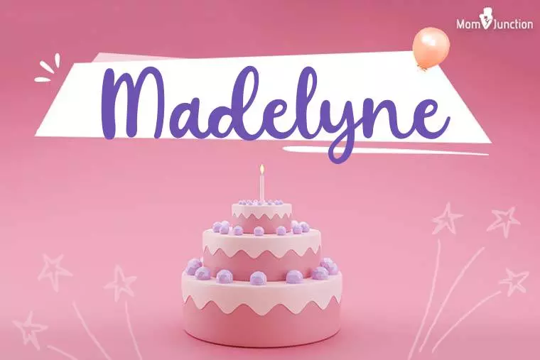 Madelyne Birthday Wallpaper