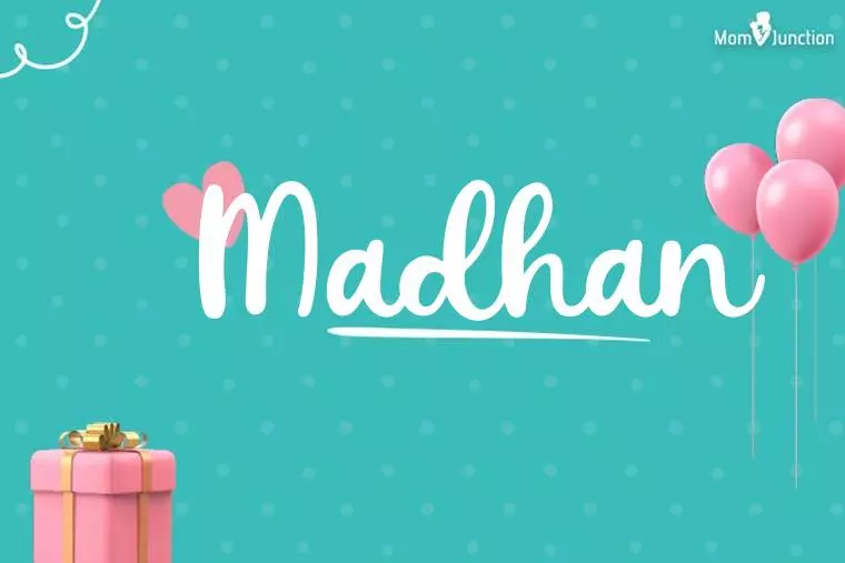 Madhan Birthday Wallpaper