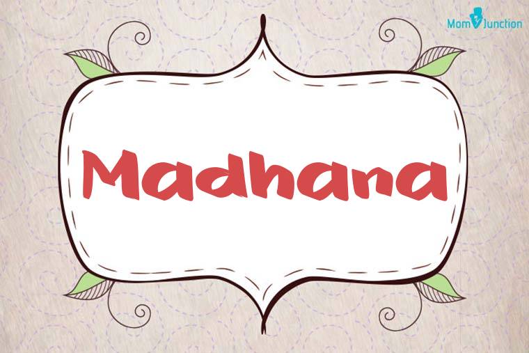 Madhana Stylish Wallpaper