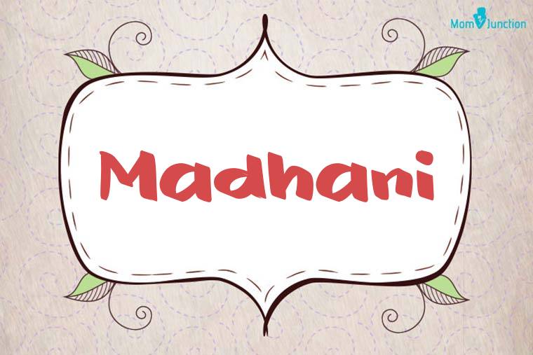 Madhani Stylish Wallpaper