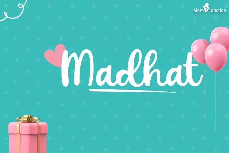 Madhat Birthday Wallpaper