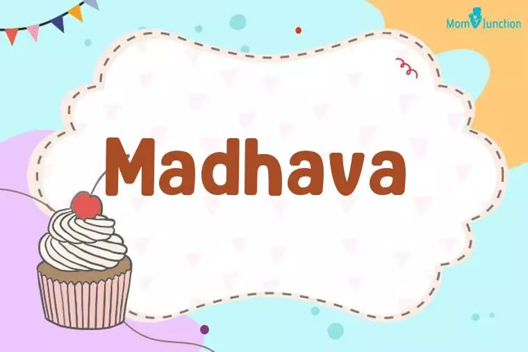 Madhava Birthday Wallpaper