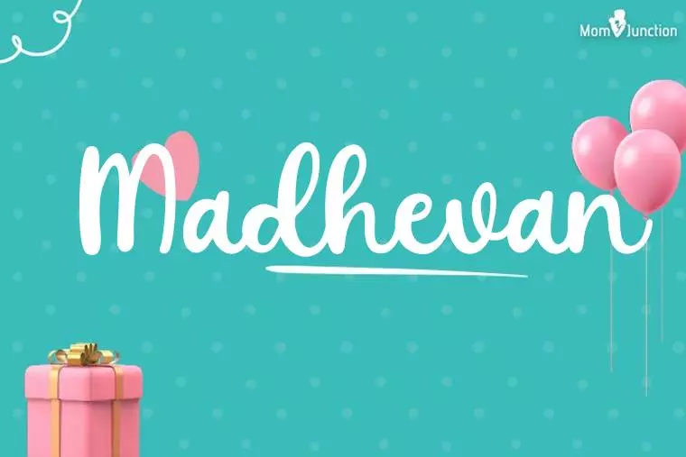 Madhevan Birthday Wallpaper