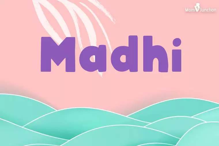 Madhi Stylish Wallpaper