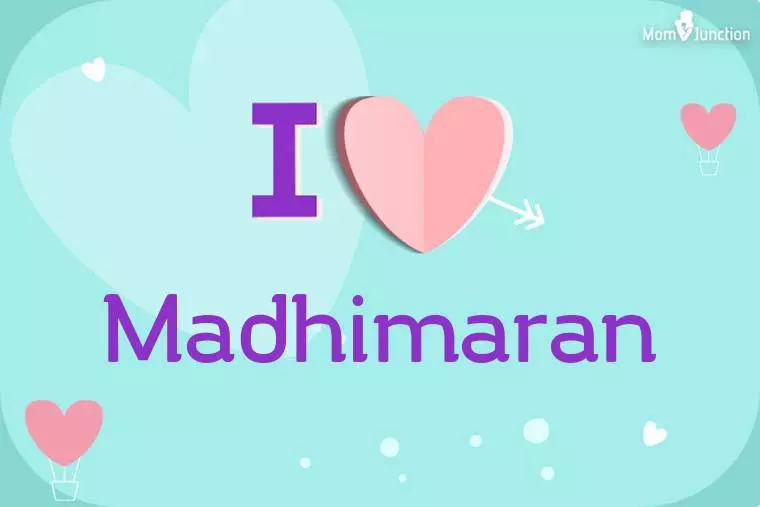 I Love Madhimaran Wallpaper