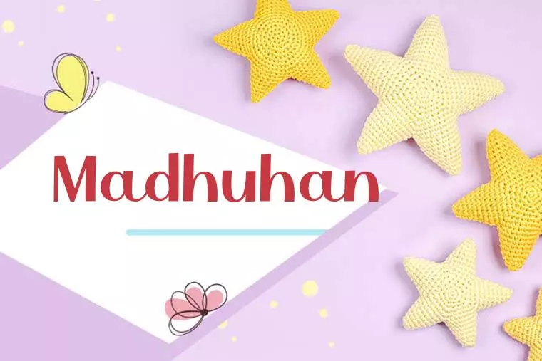 Madhuhan Stylish Wallpaper