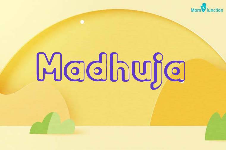 Madhuja 3D Wallpaper