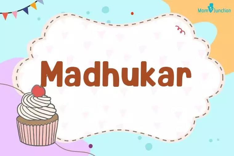 Madhukar Birthday Wallpaper
