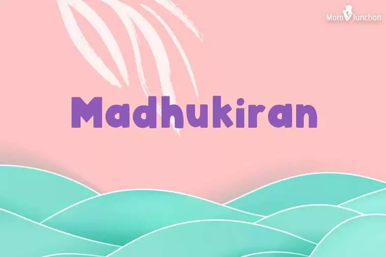 Madhukiran Stylish Wallpaper