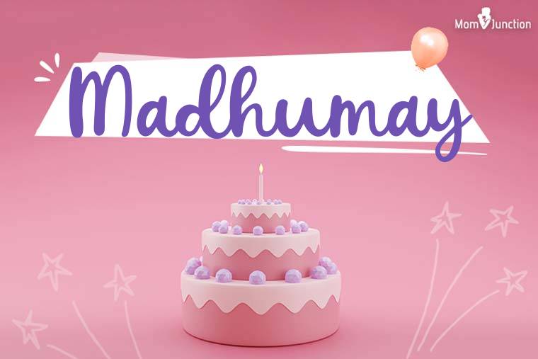 Madhumay Birthday Wallpaper