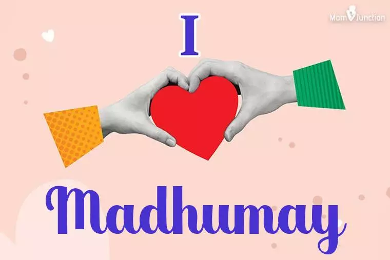 I Love Madhumay Wallpaper