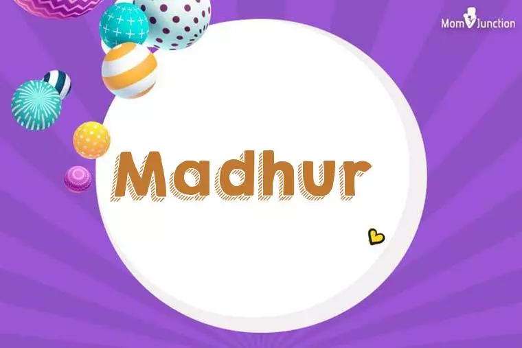 Madhur 3D Wallpaper