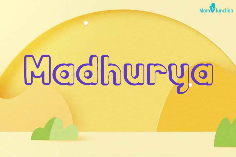 Madhurya 3D Wallpaper