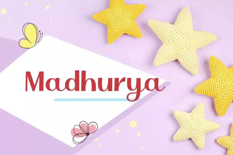 Madhurya Stylish Wallpaper