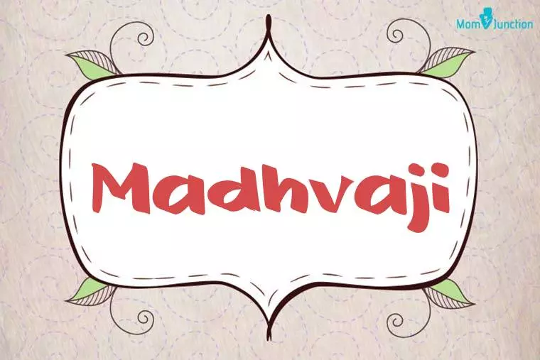 Madhvaji Stylish Wallpaper