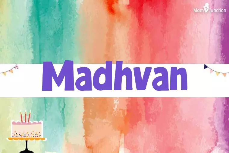 Madhvan Birthday Wallpaper