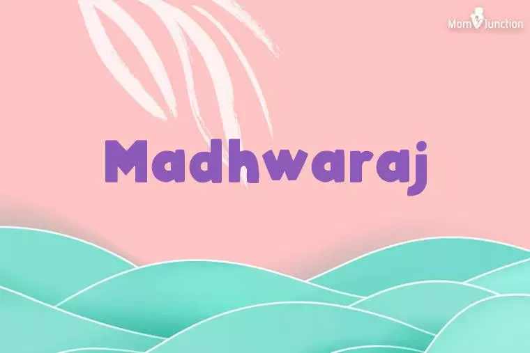 Madhwaraj Stylish Wallpaper