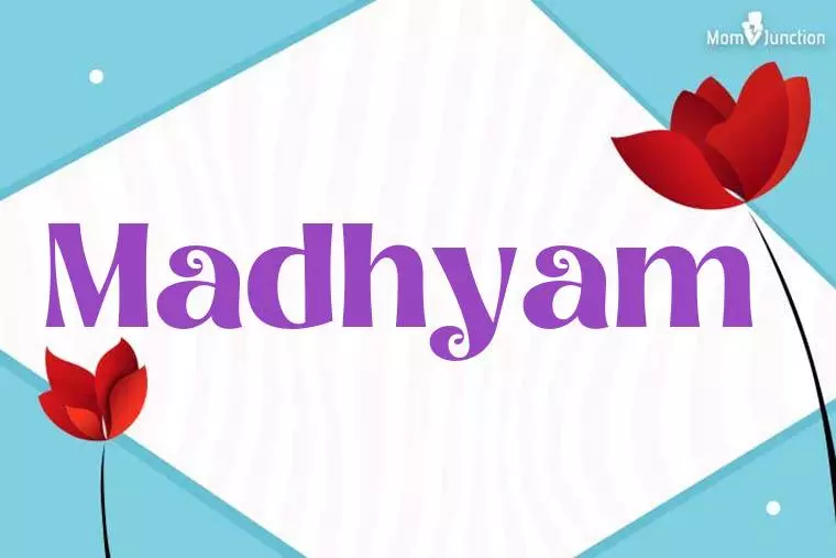 Madhyam 3D Wallpaper