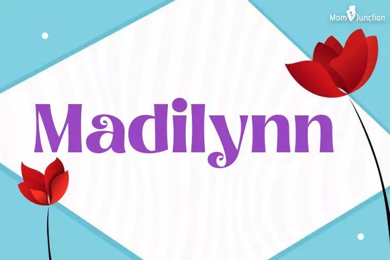 Madilynn 3D Wallpaper